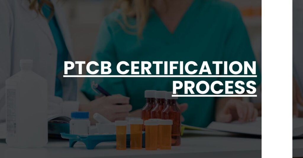 PTCB Certification Process Feature Image