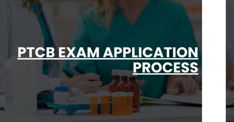 PTCB Exam Application Process Feature Image