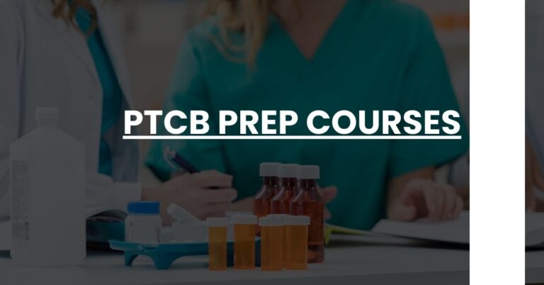 PTCB Prep Courses Feature Image