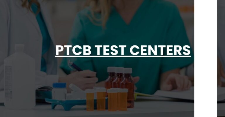 PTCB Test Centers Feature Image